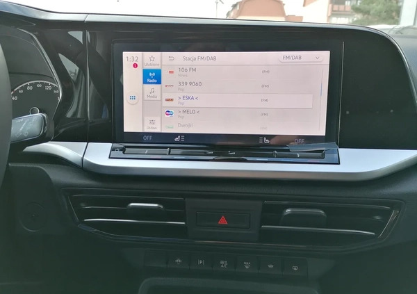 Ford Tourneo Connect cena 154000 przebieg: 5, rok produkcji 2023 z Oborniki małe 436